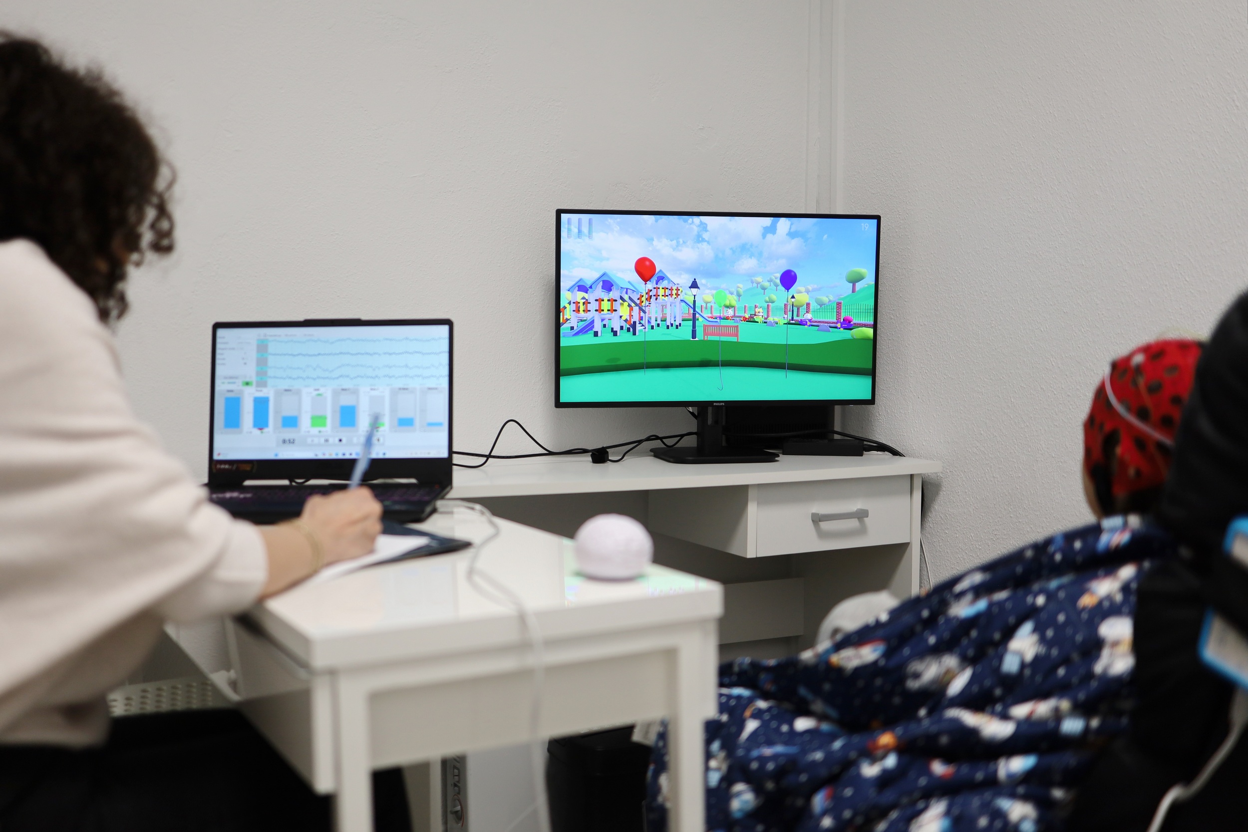 Zajęcia terapeutyczne - praca z dzieckiem